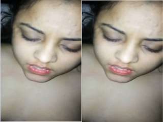 Sexy Desi Girl Pussy Fingerring And Hard Fucked By Hubby