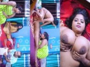 Alone Creampie