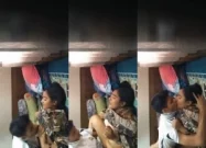 Desi girl Boobs Sucking and FUcking