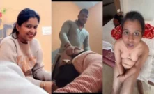 Sexy Punjabi Girl Blowjob and Fucking