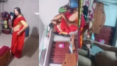 Sexy Desi Boudi Blowjob and Fucking Part 2