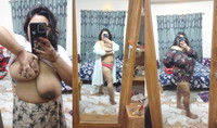 Desi BBW Girl Shows and Fucking