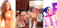 Desi Take cumOn Her Face