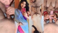 Newly Married Punjabi Sensual BF Fucking