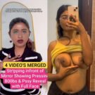 Instagram Influencer Sazie Rehman Nude Viral New