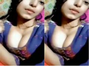 Cute Desi girl Shows her Boobs and Pussy Part 2