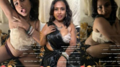 Hot Tamil Model Veena Thara Live Naked Video