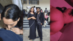 Haryana College Baddie Gets Throat- Fucked By Fresher Then Offers Her Ass & Loses Her Aura