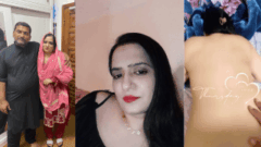 Mature Pakistani Couple Doggy Fuck