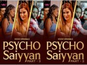 Psycho Saiyyan P3 Episode 6