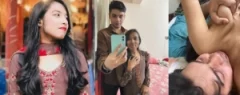 Cute GF Fucked By Boyfriend